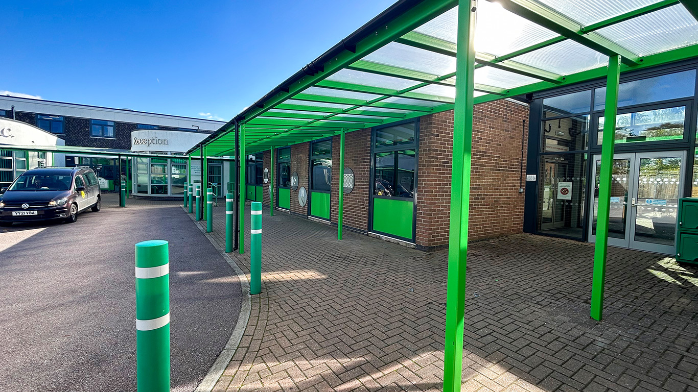 Ash Field Academy, Leicester