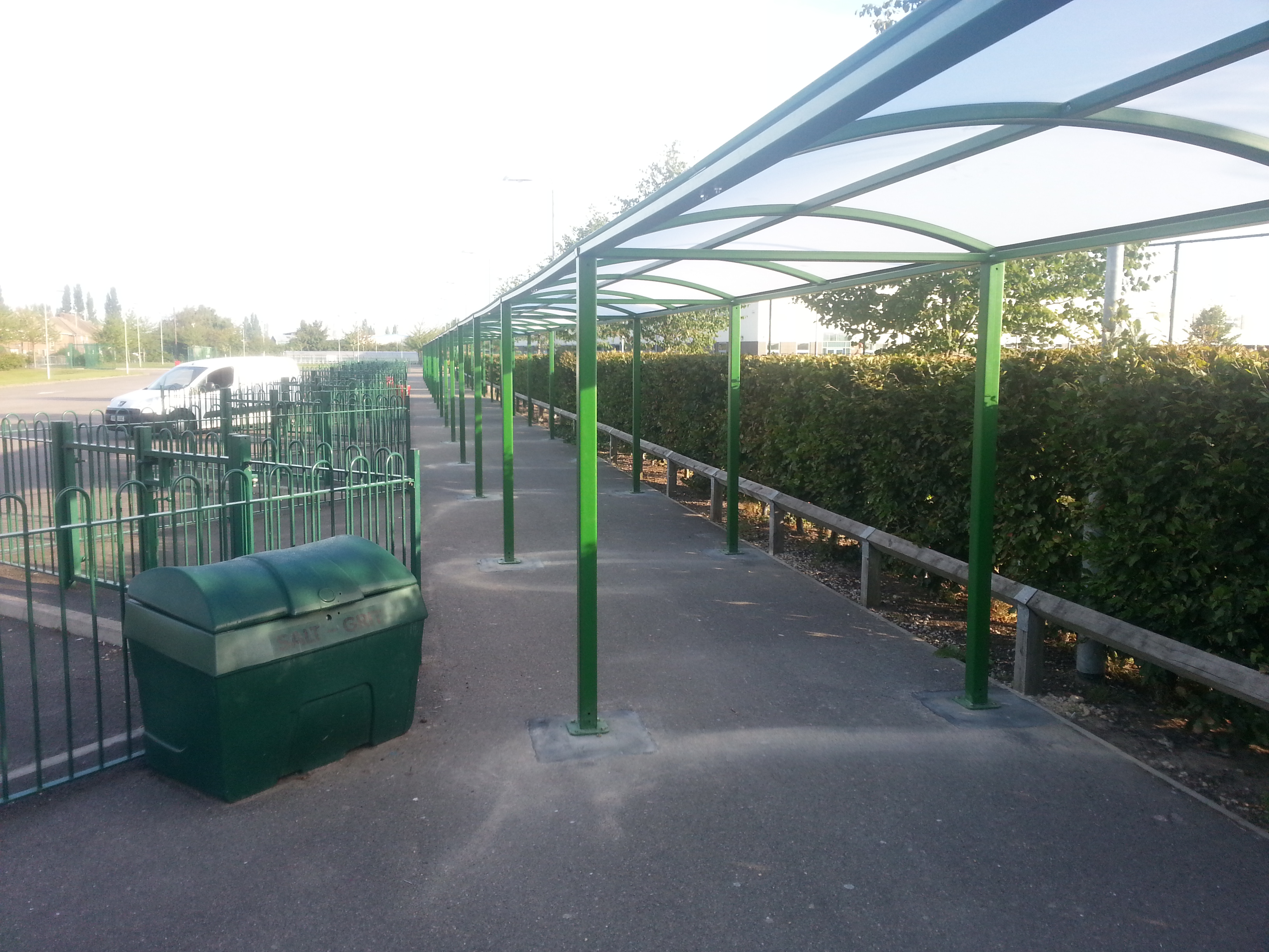 Shafton Canopy