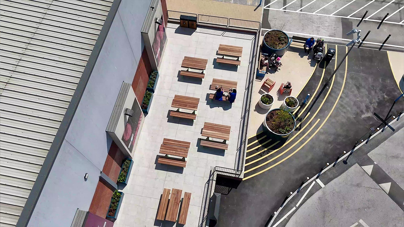 Gorton Market, Manchester