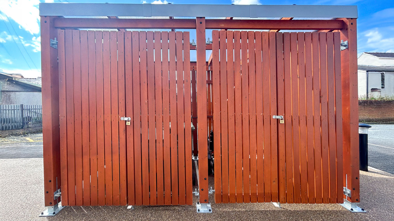 Sheltered Housing, Wrexham