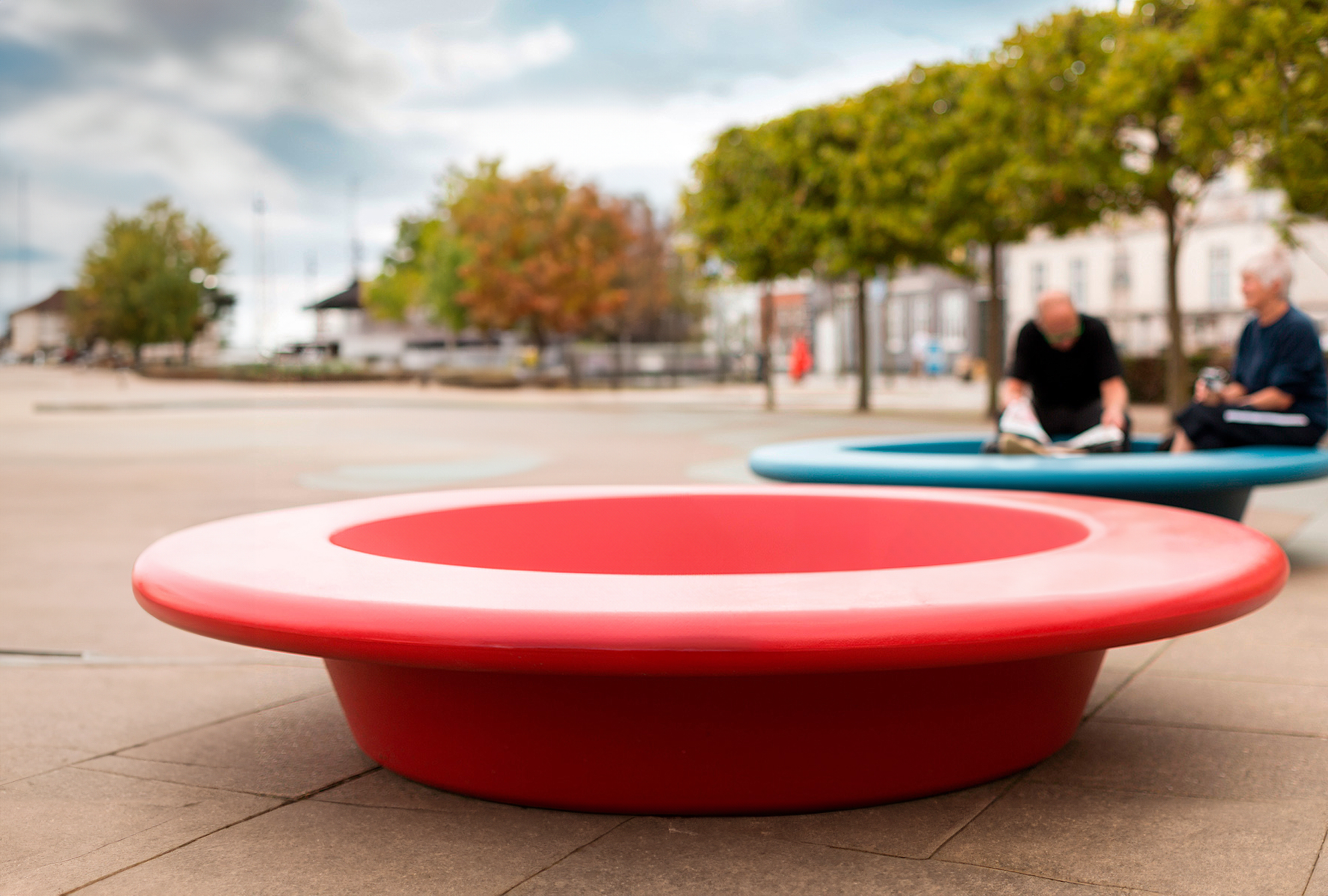 MOOVE PL Seating