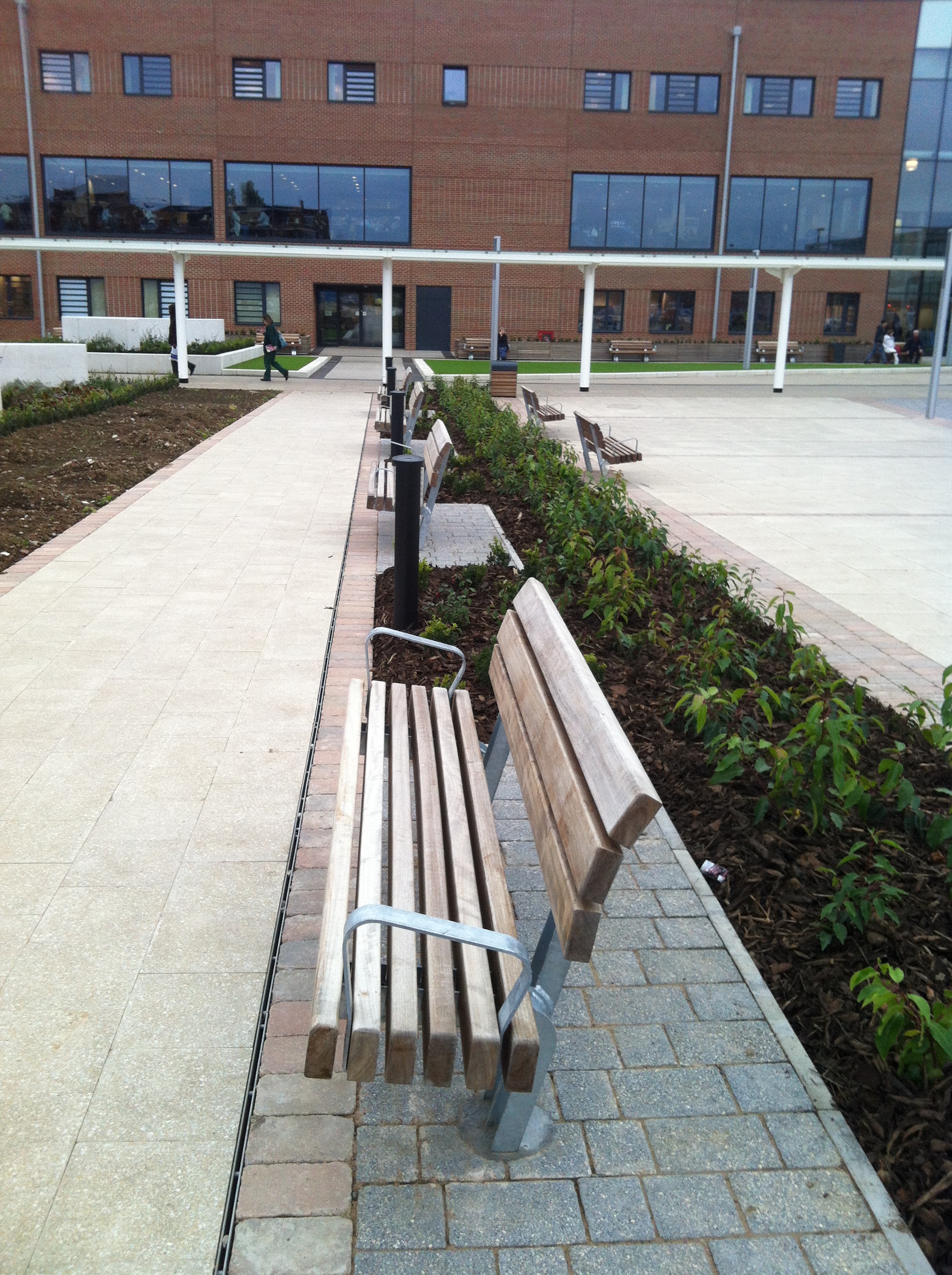 Stoke Seating