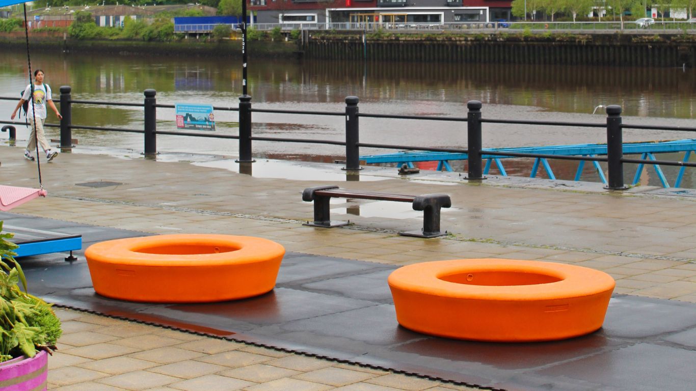 Quayside, Newcastle-upon-Tyne