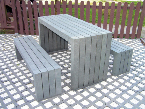 Calero Picnic Table