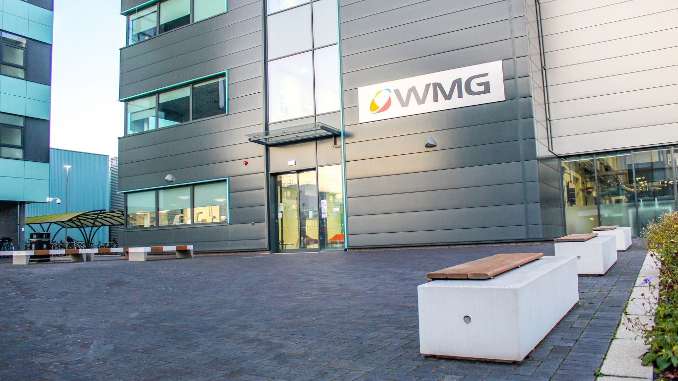 Warwick Uni Materials Engineering Centre, Coventry