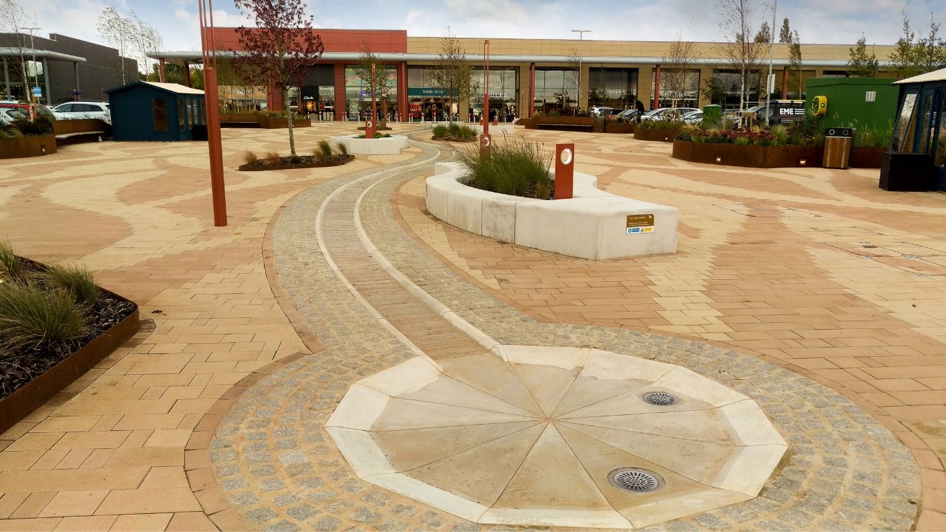Rushden Lakes Shopping Centre, Rushden