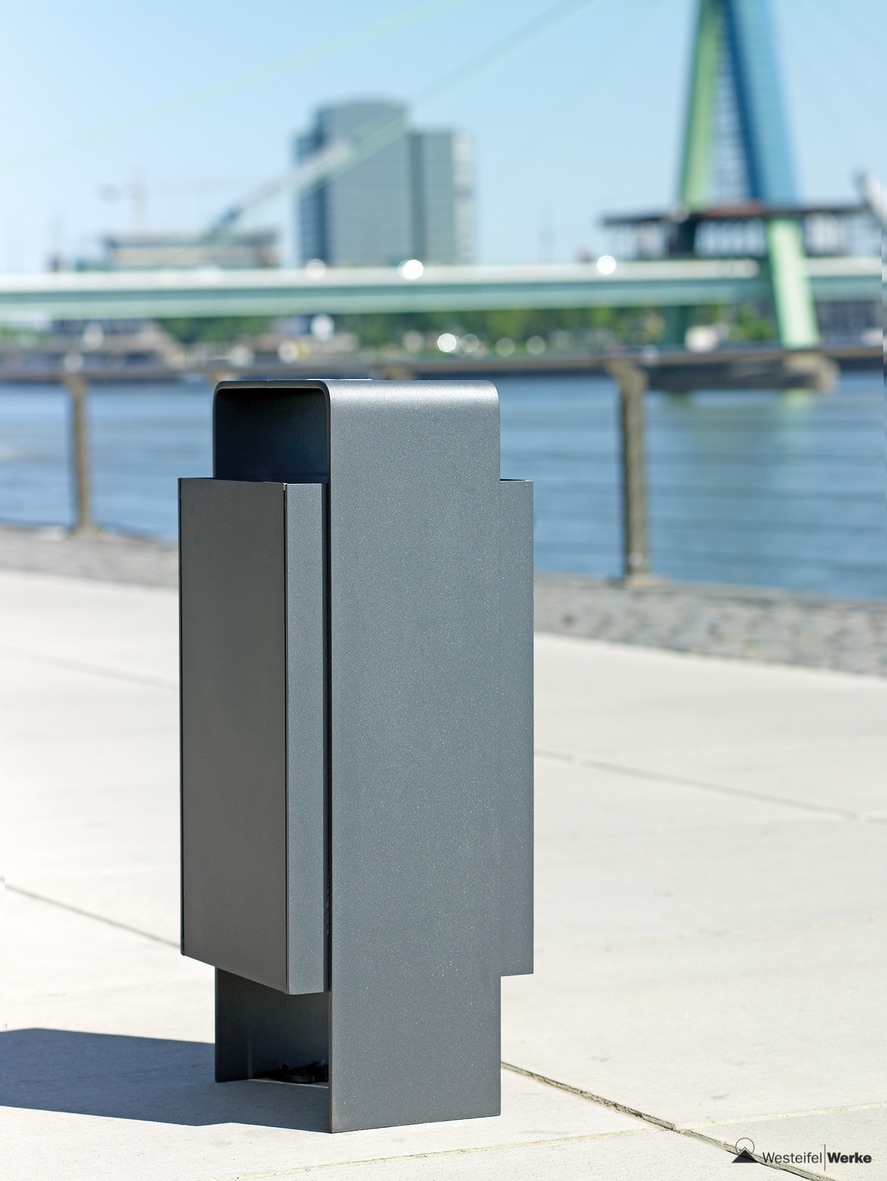 Versio Litter Bin