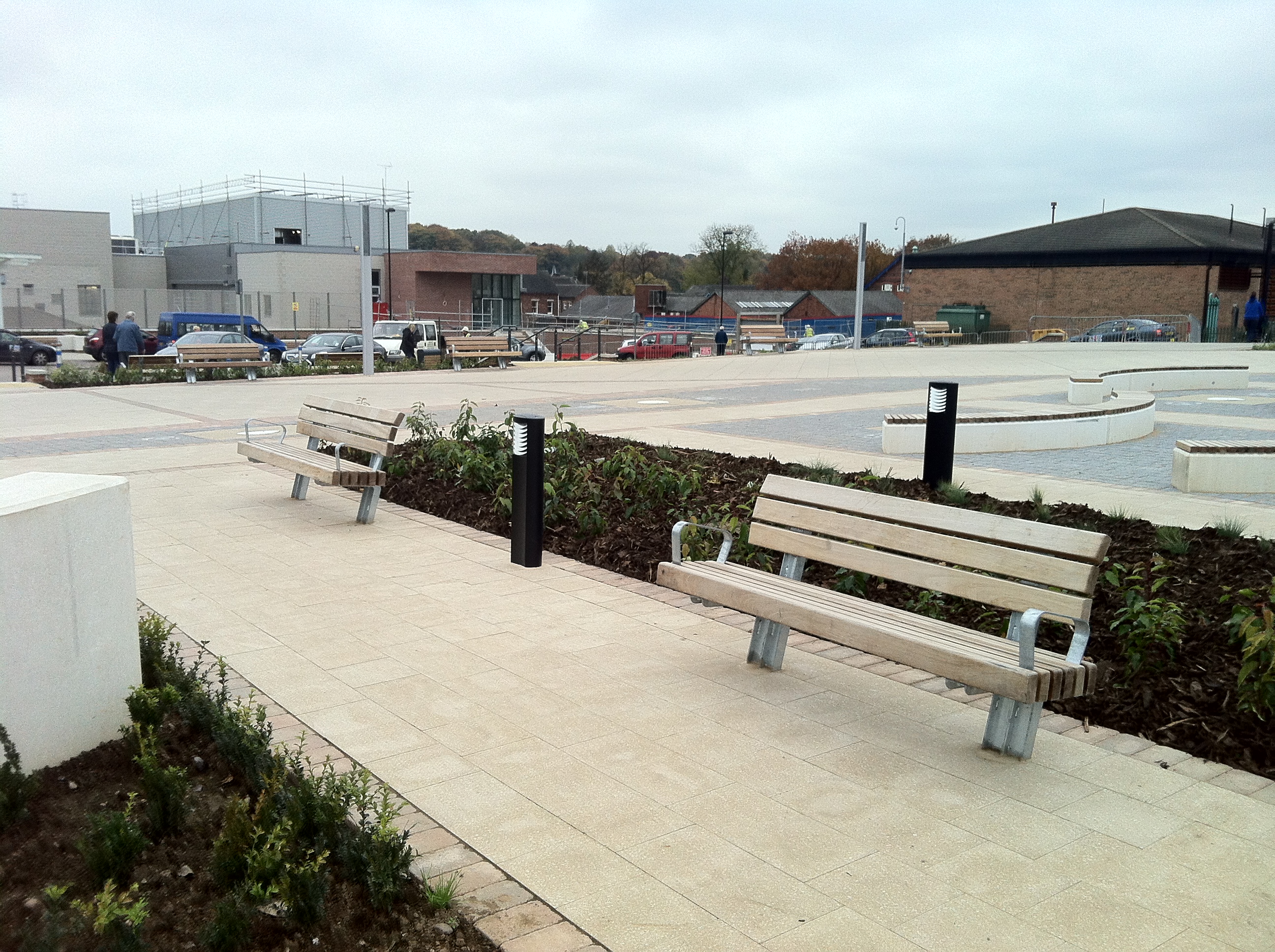 Stoke Seating