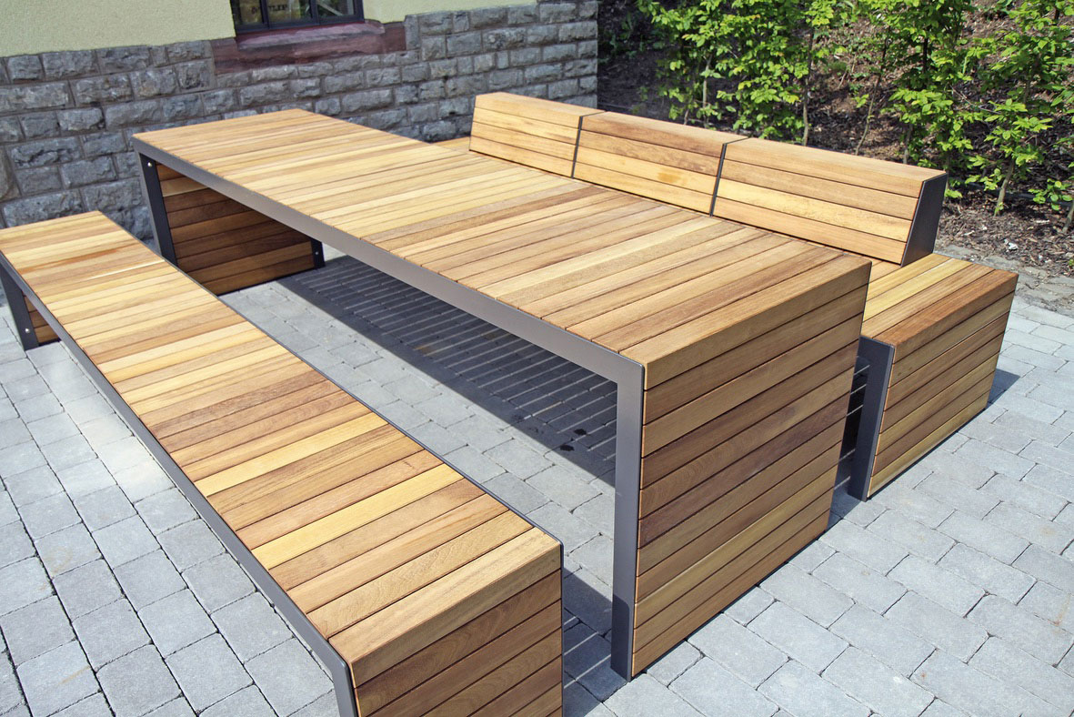 Linares Picnic Set