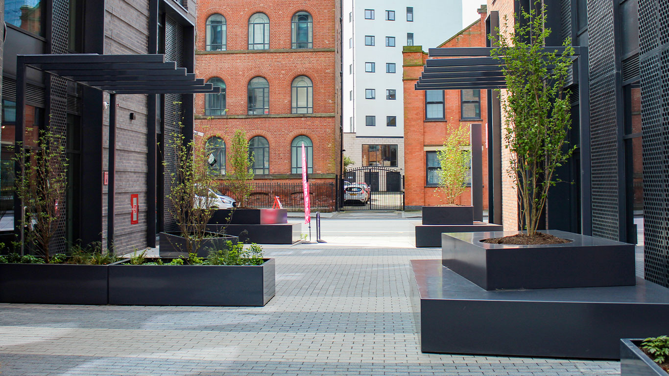 The Waterways Student Accommodation, Nottingham