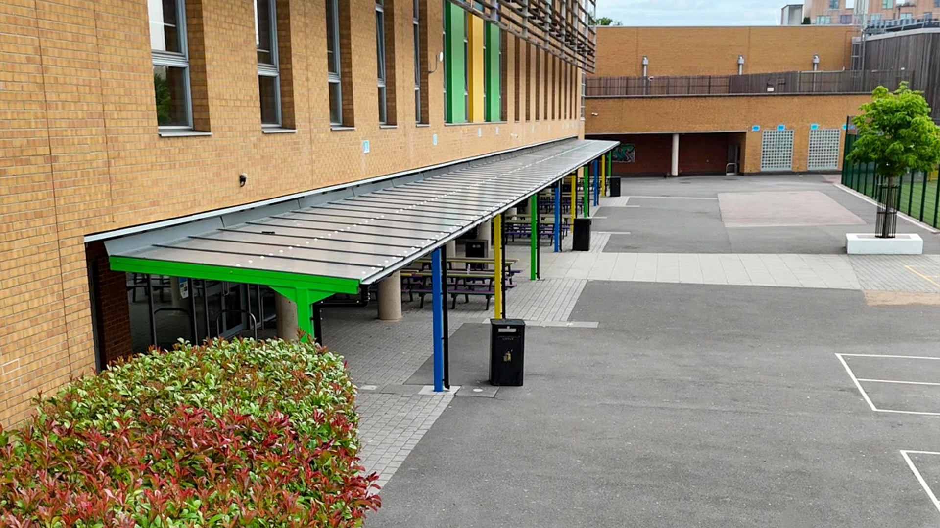 Deptford Green School, London