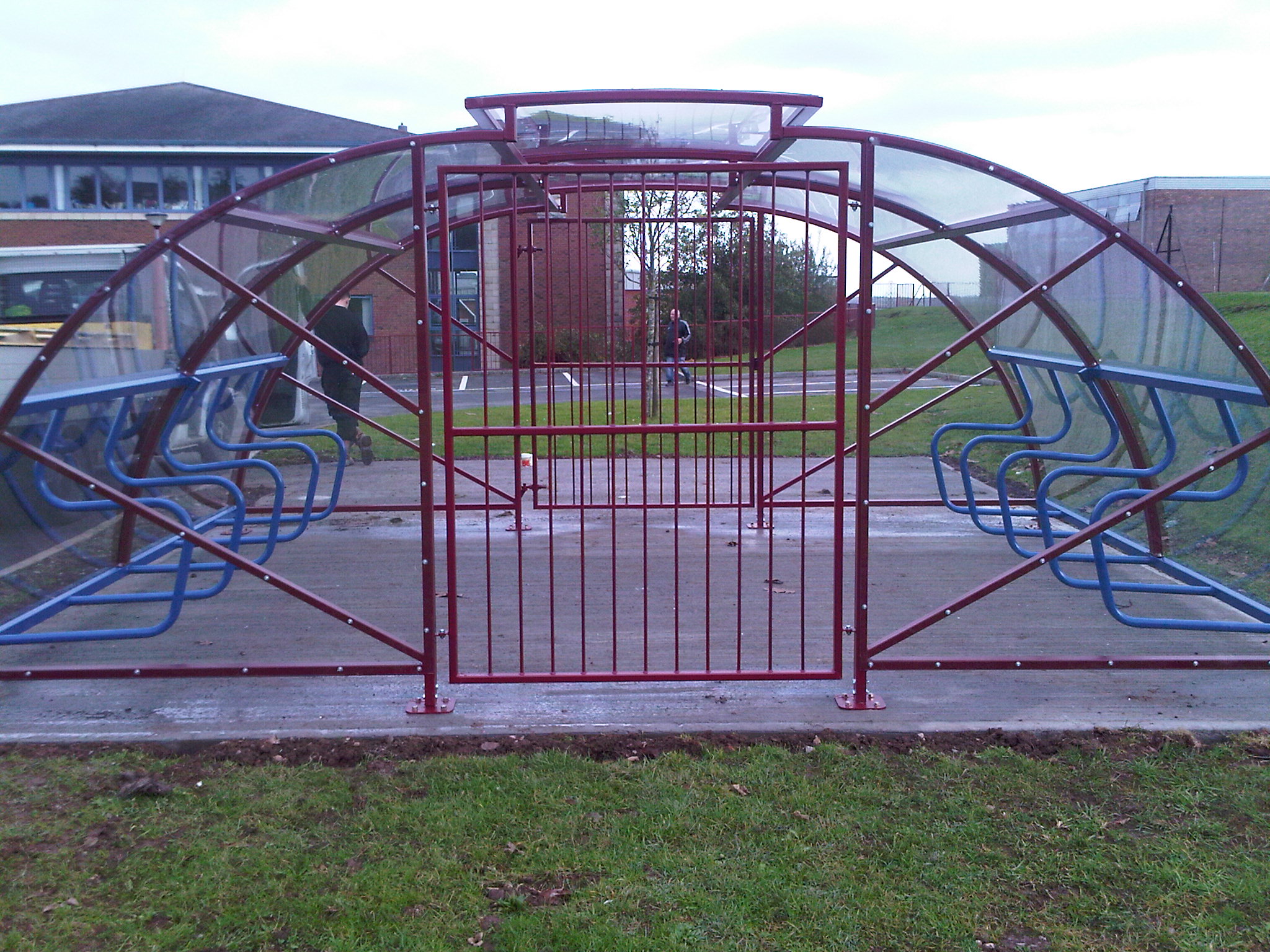 Hennessy Cycle Compound