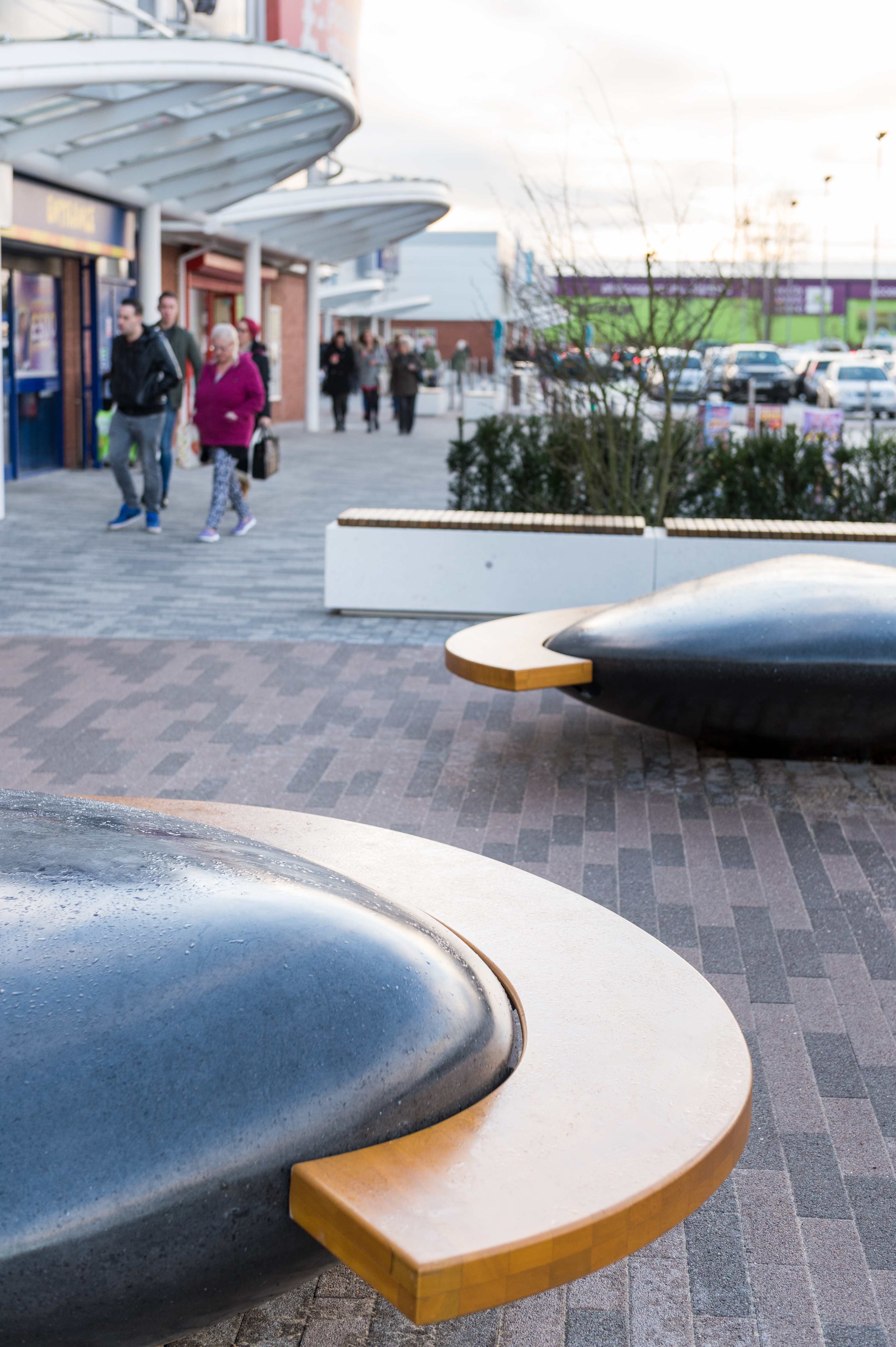 Moonstone Seating