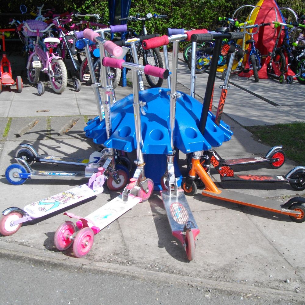 Scooterpod