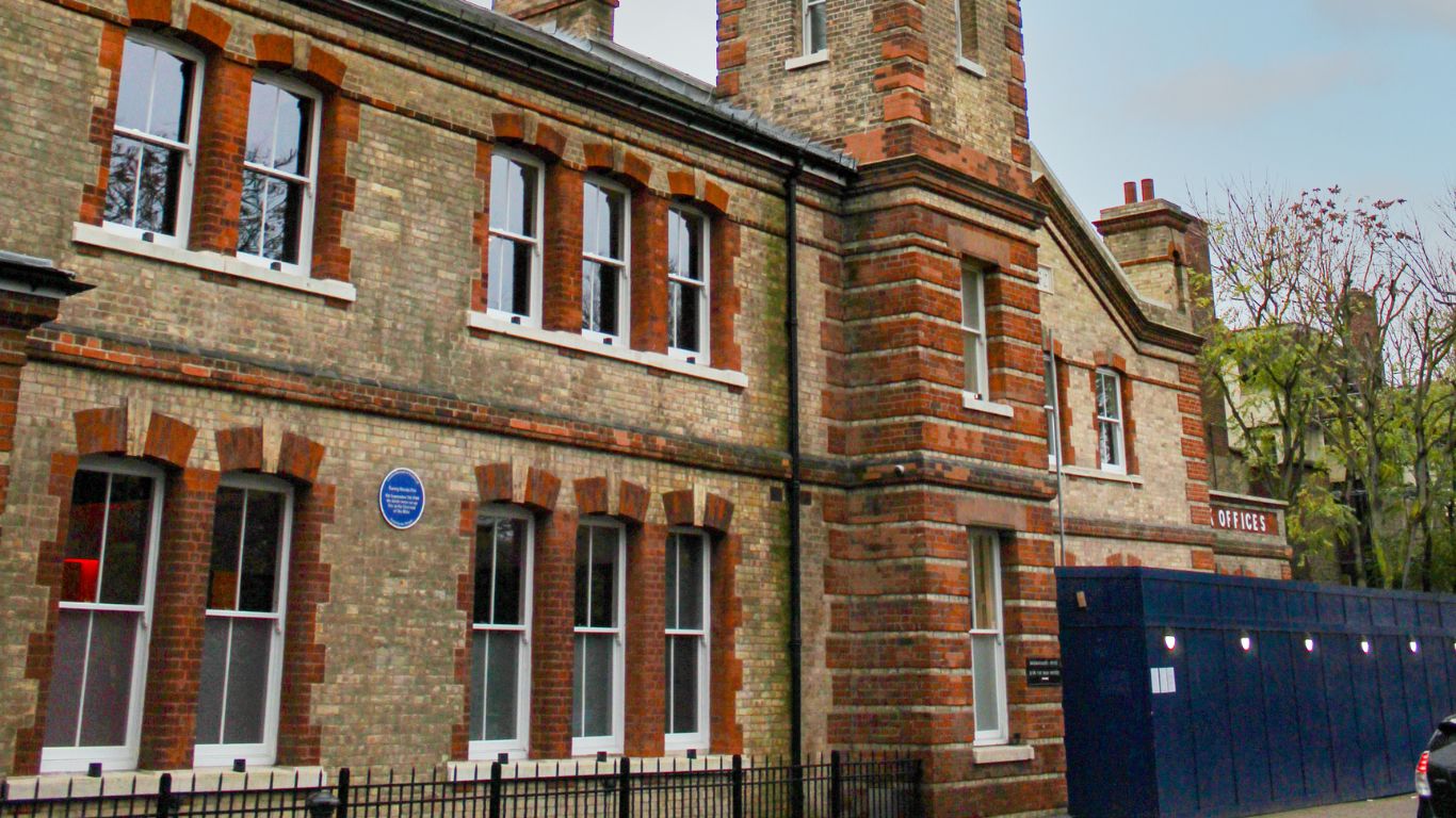Canada Water Project Hub, London
