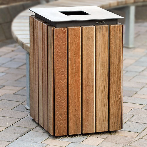 Urbanis Litter Bin