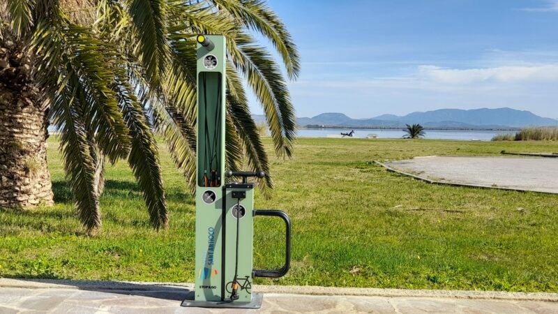 ST-GO Bike Maintenance Stand