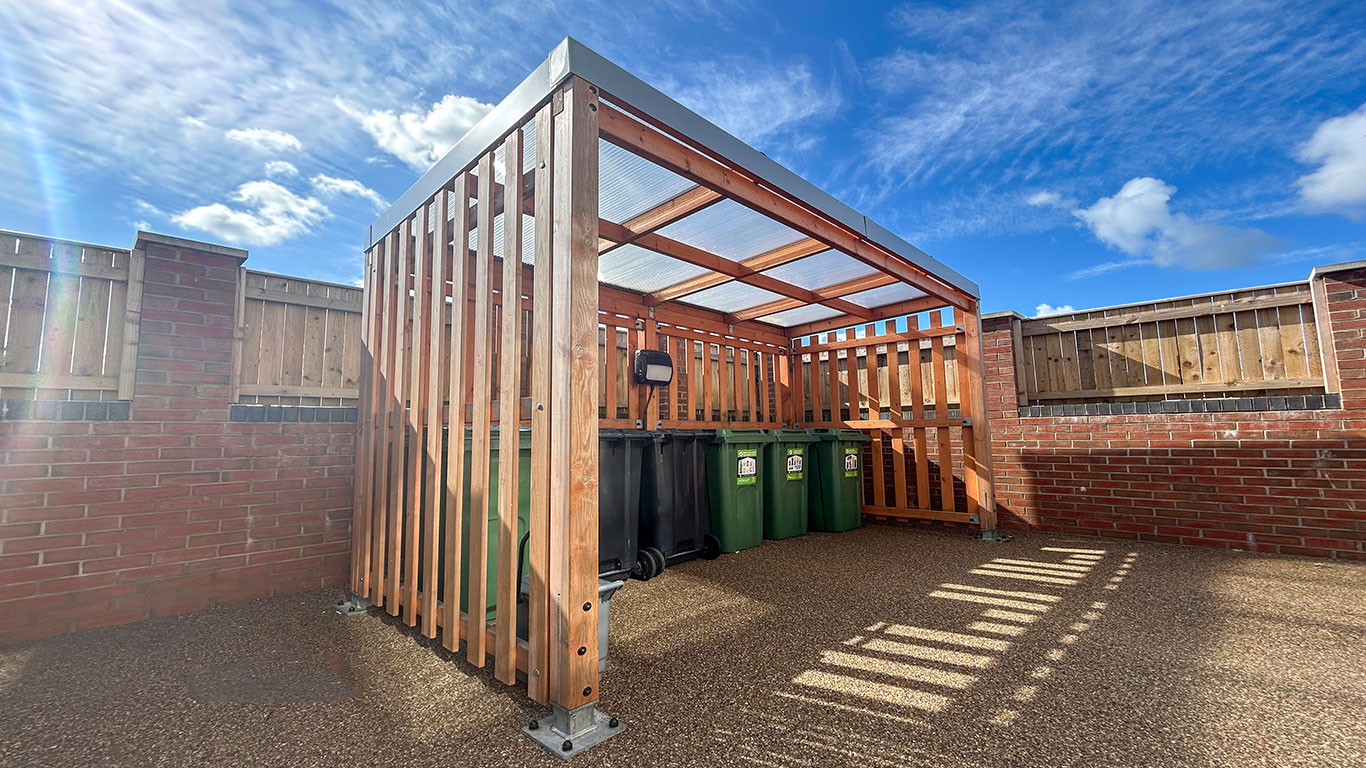 Sheltered Housing, Wrexham