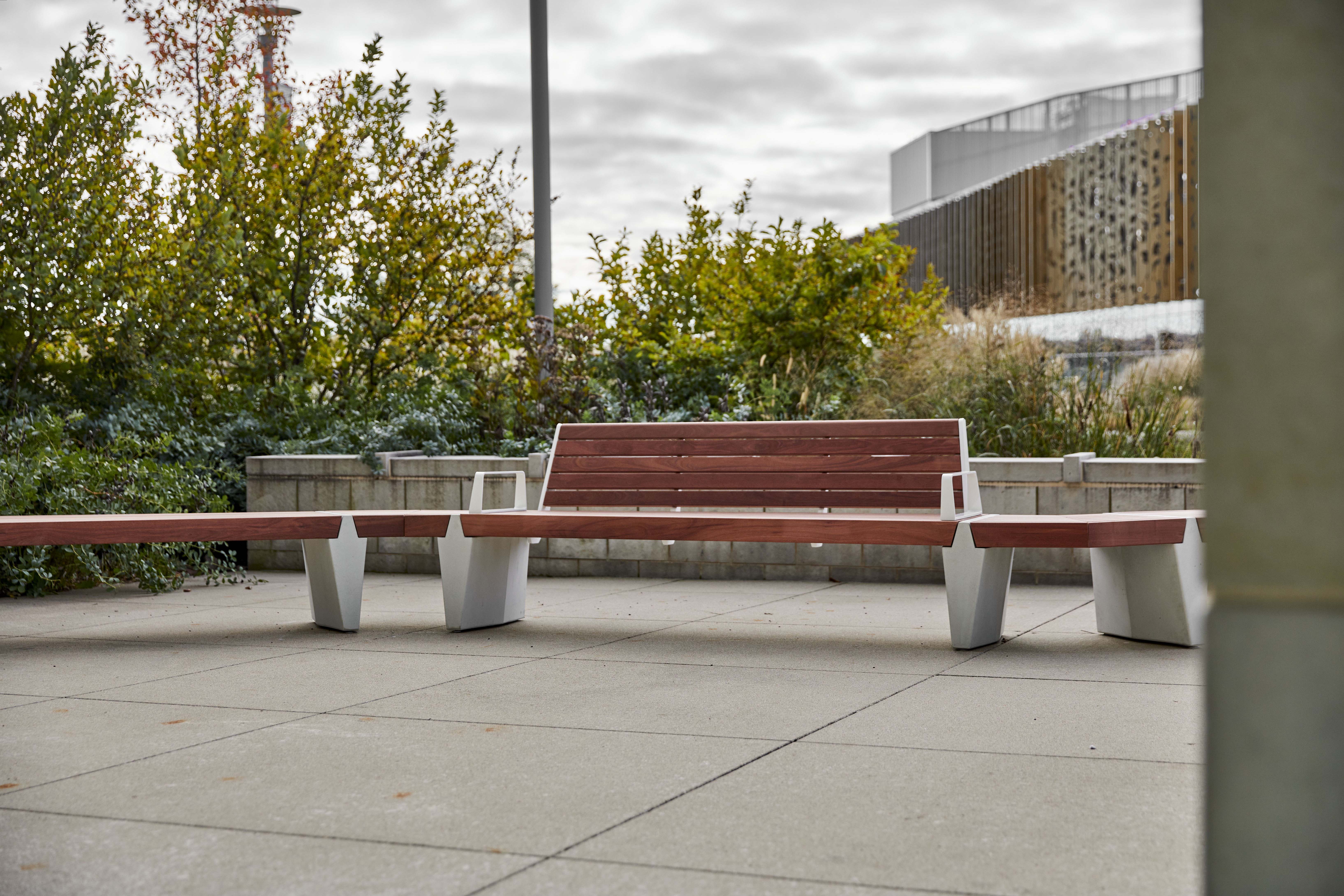 Strata Beam Seating
