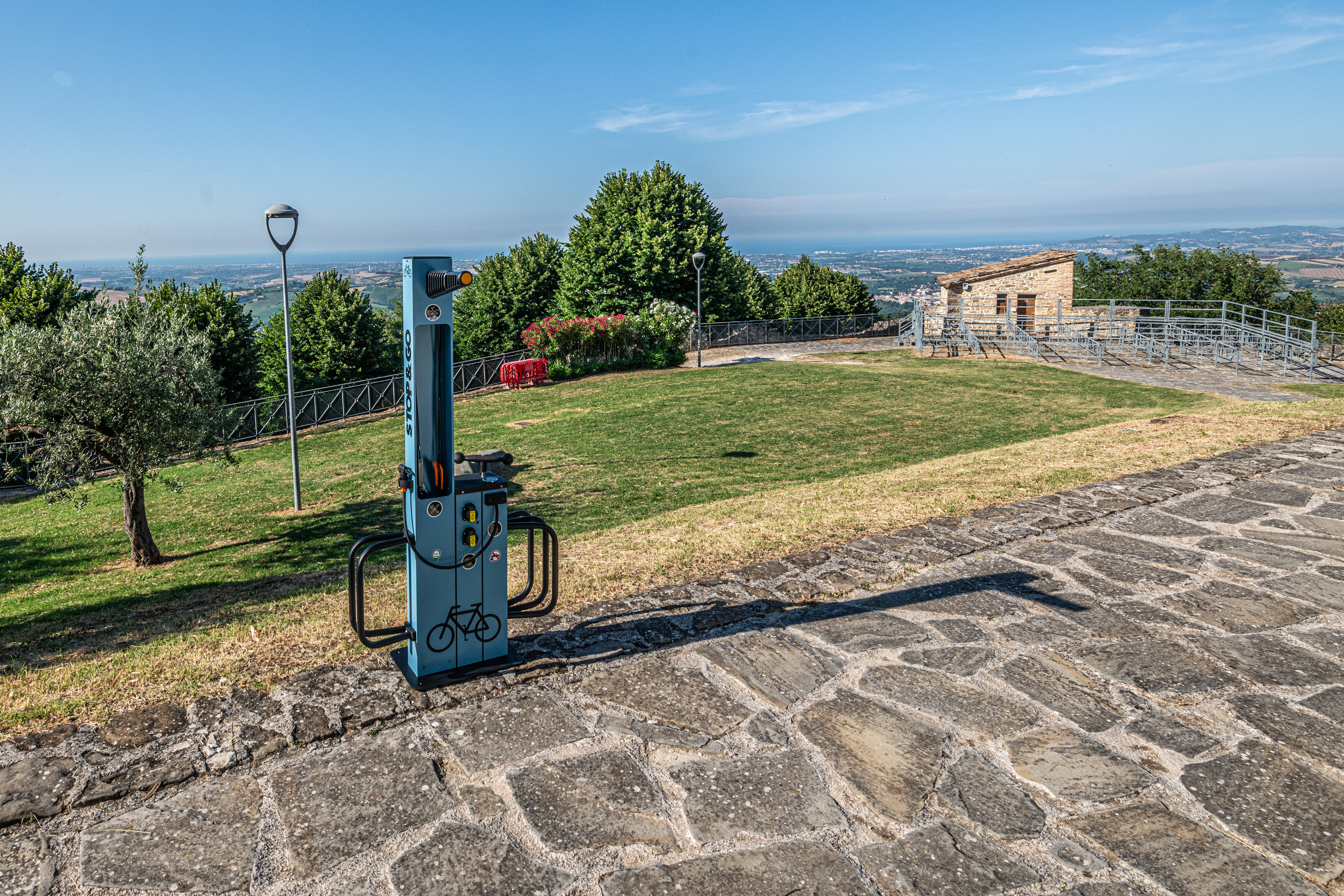 ST-GO Bike Maintenance Stand