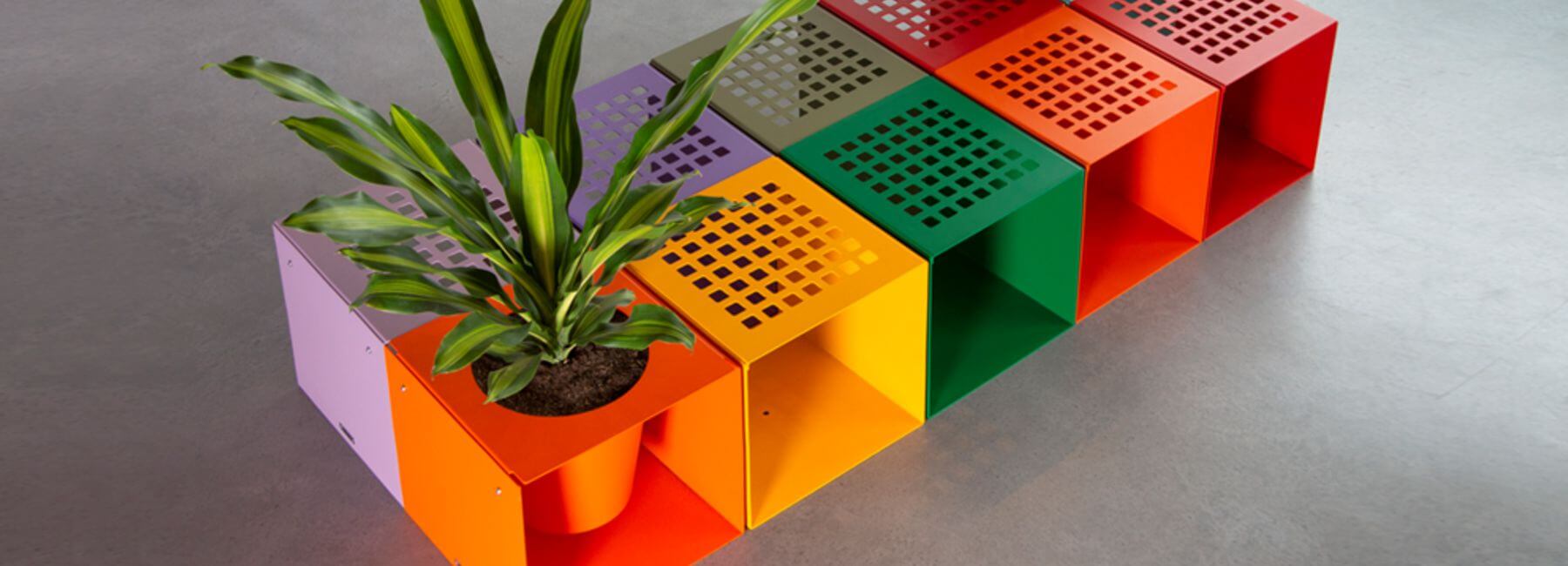 Cubik Seating