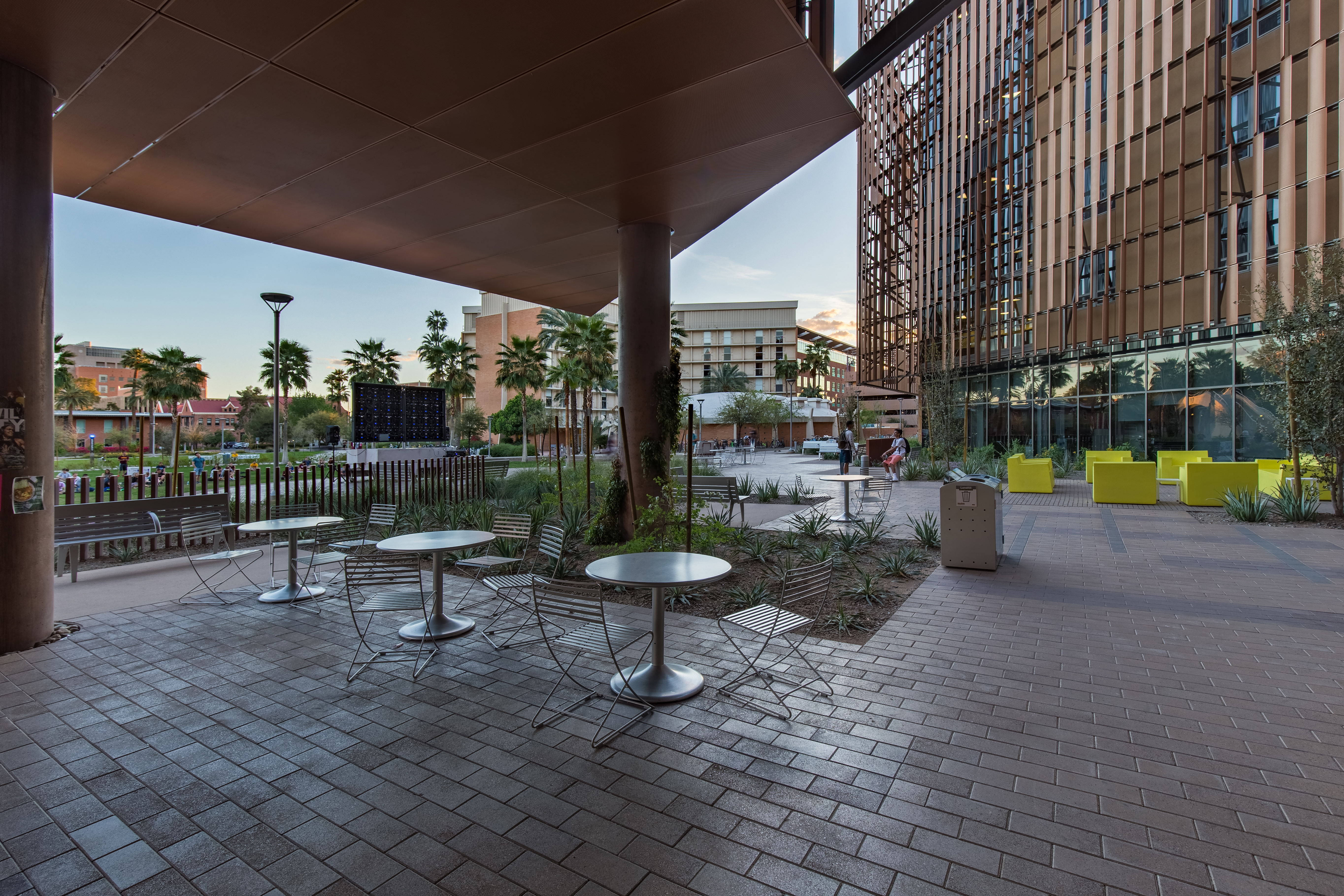Parc Seating