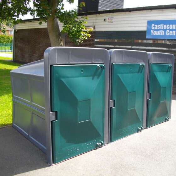 Lockerpod