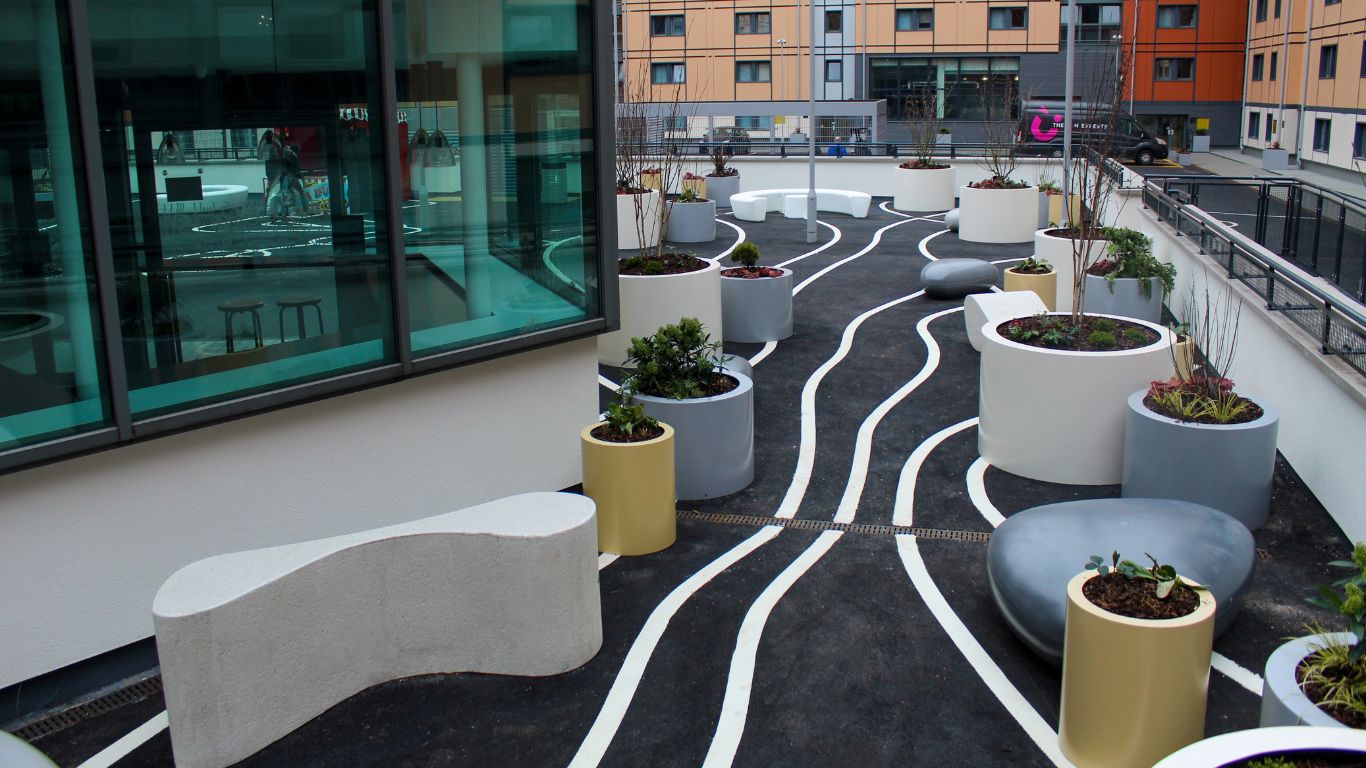 iQ Wilmslow Park Student Accommodation, Manchester