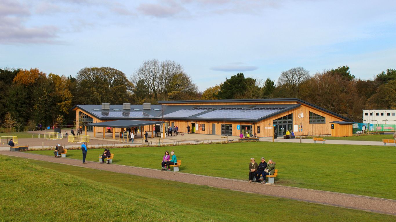 Delamere Forest Visitor Centre, Northwich