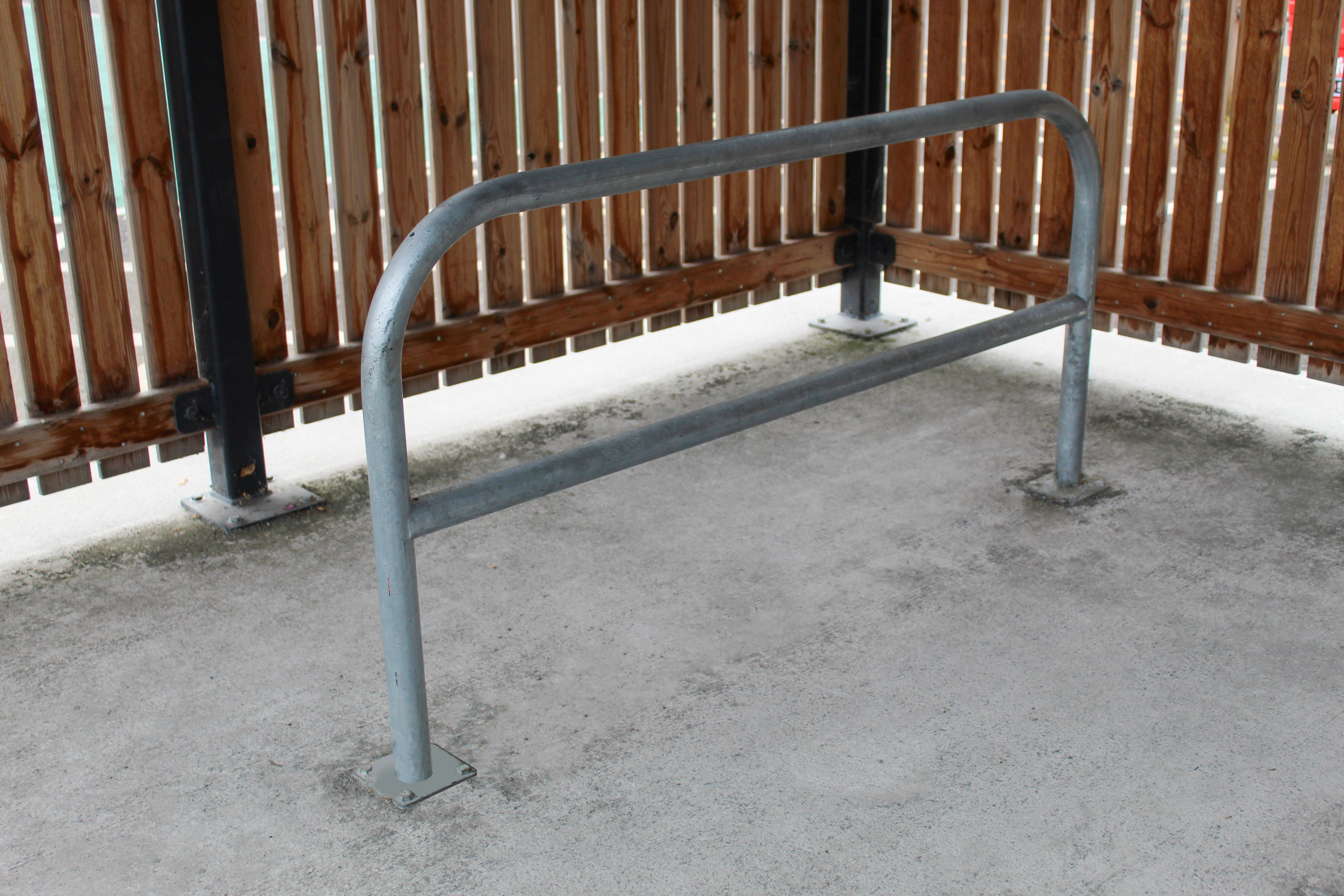 Cargo Bike Stand