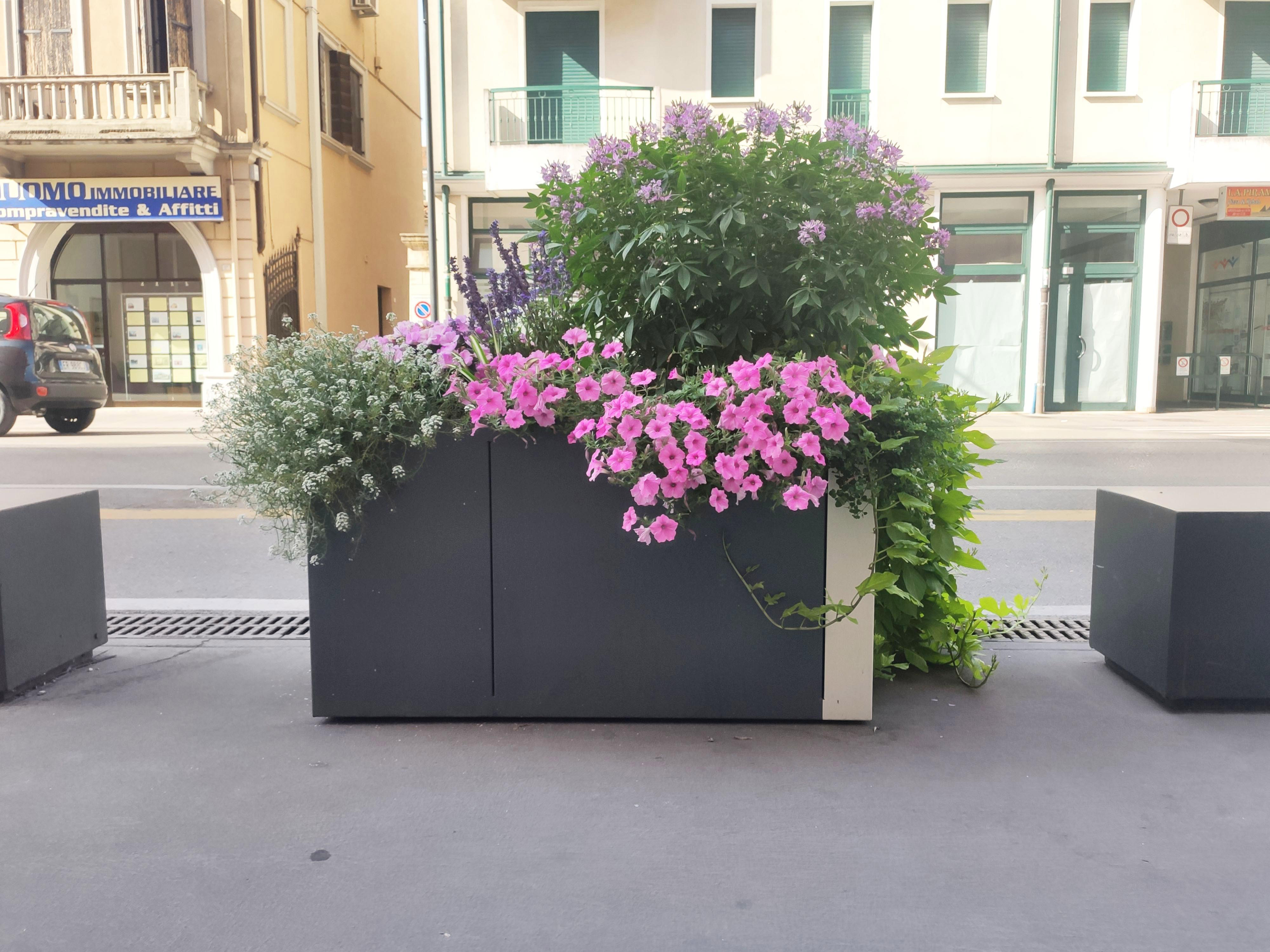 Duo Planter