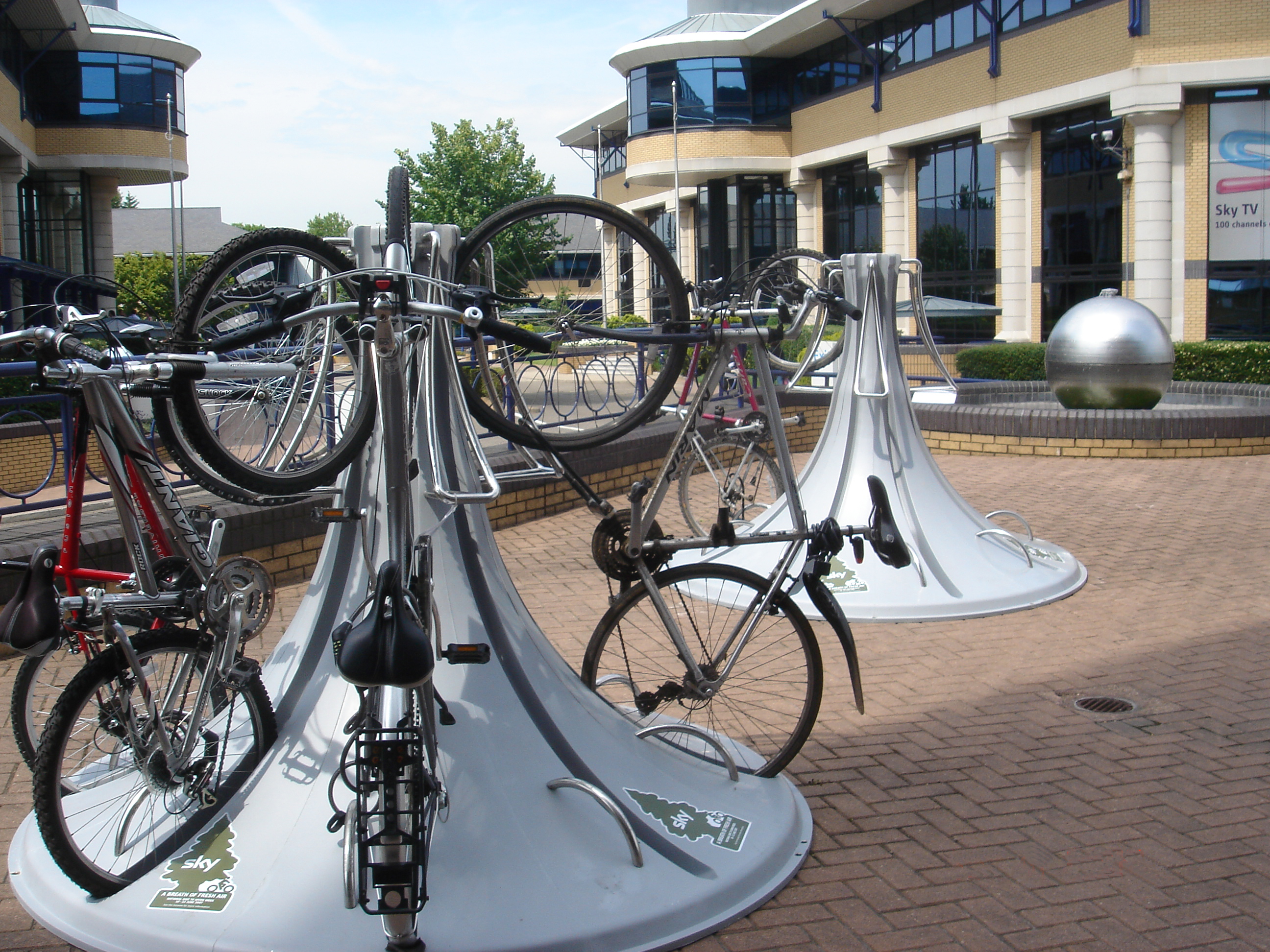Cyclepod