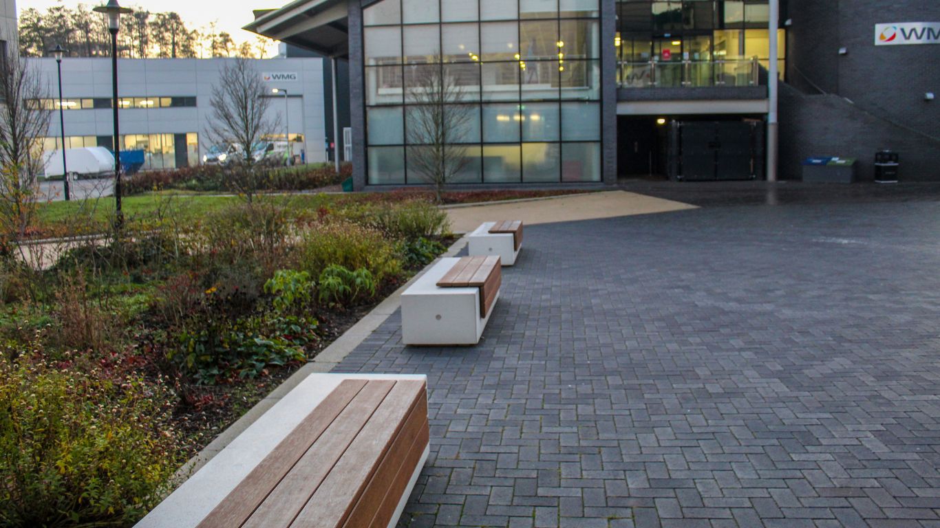 Warwick Uni Materials Engineering Centre, Coventry