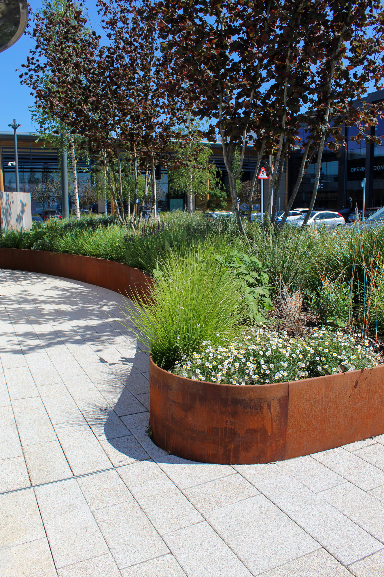 Inspira Planter