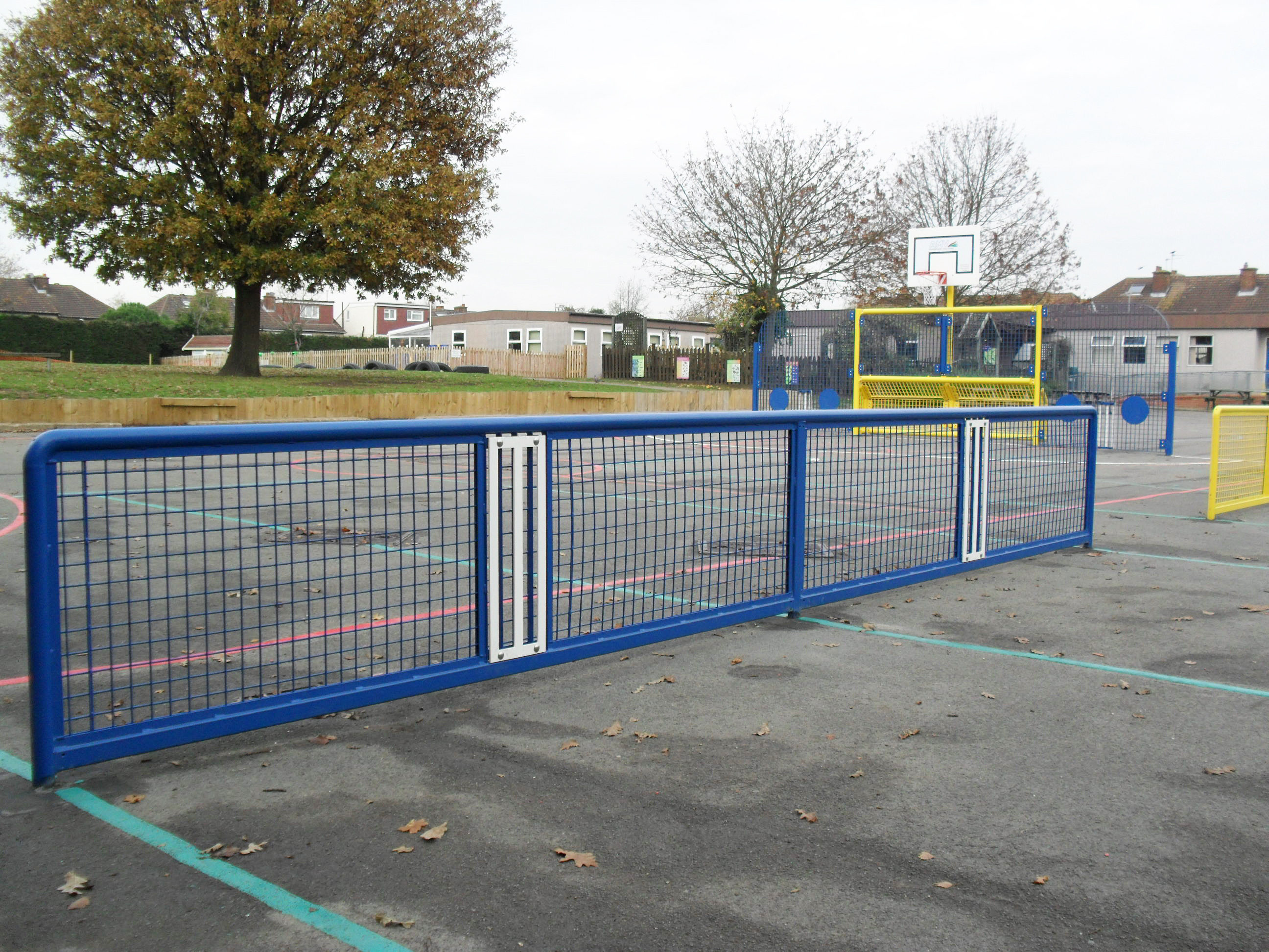 6m Mini Tennis Net