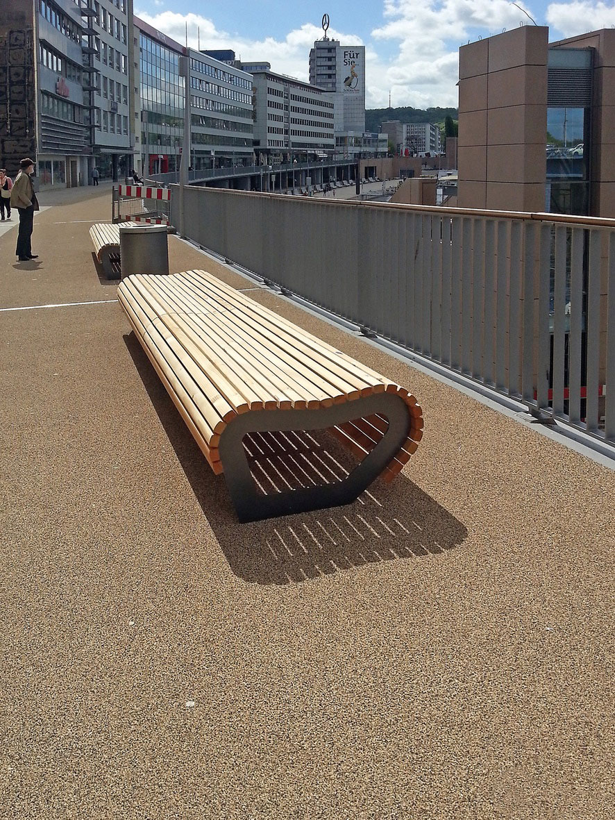 Saarbrucken Seating