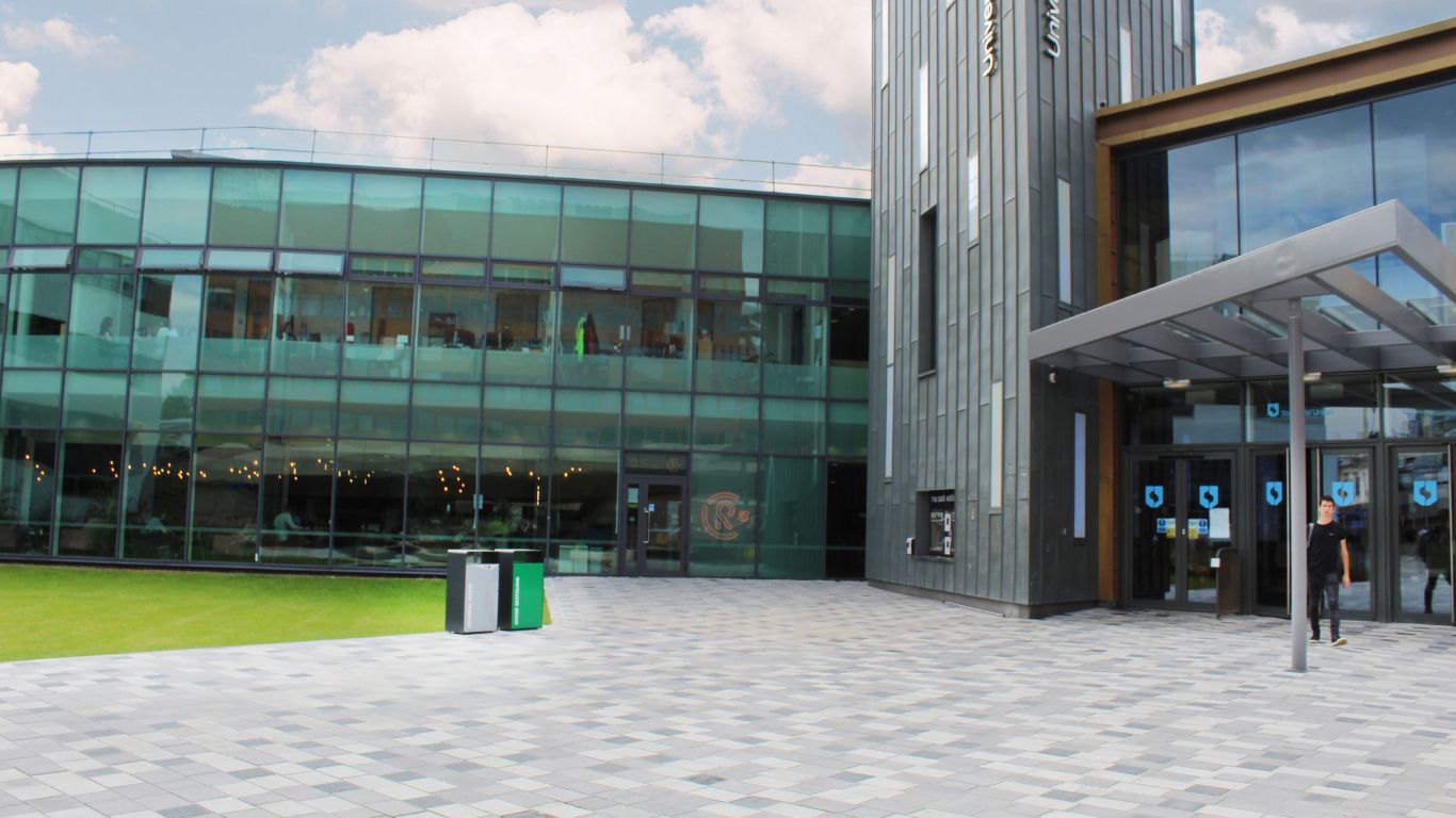 TUOS University Concourse, Sheffield