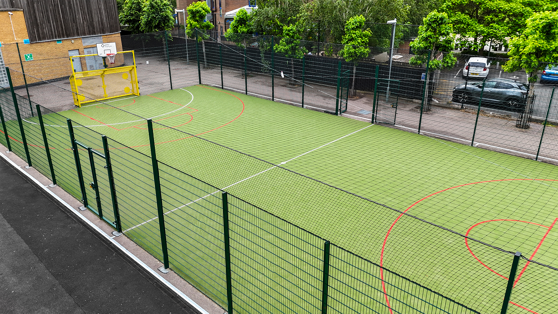 Deptford Green School, London