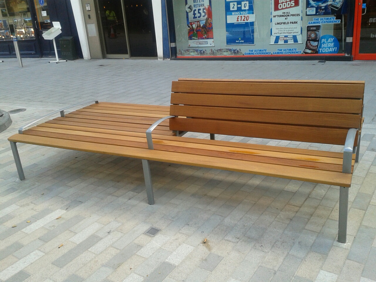 Woking Seating