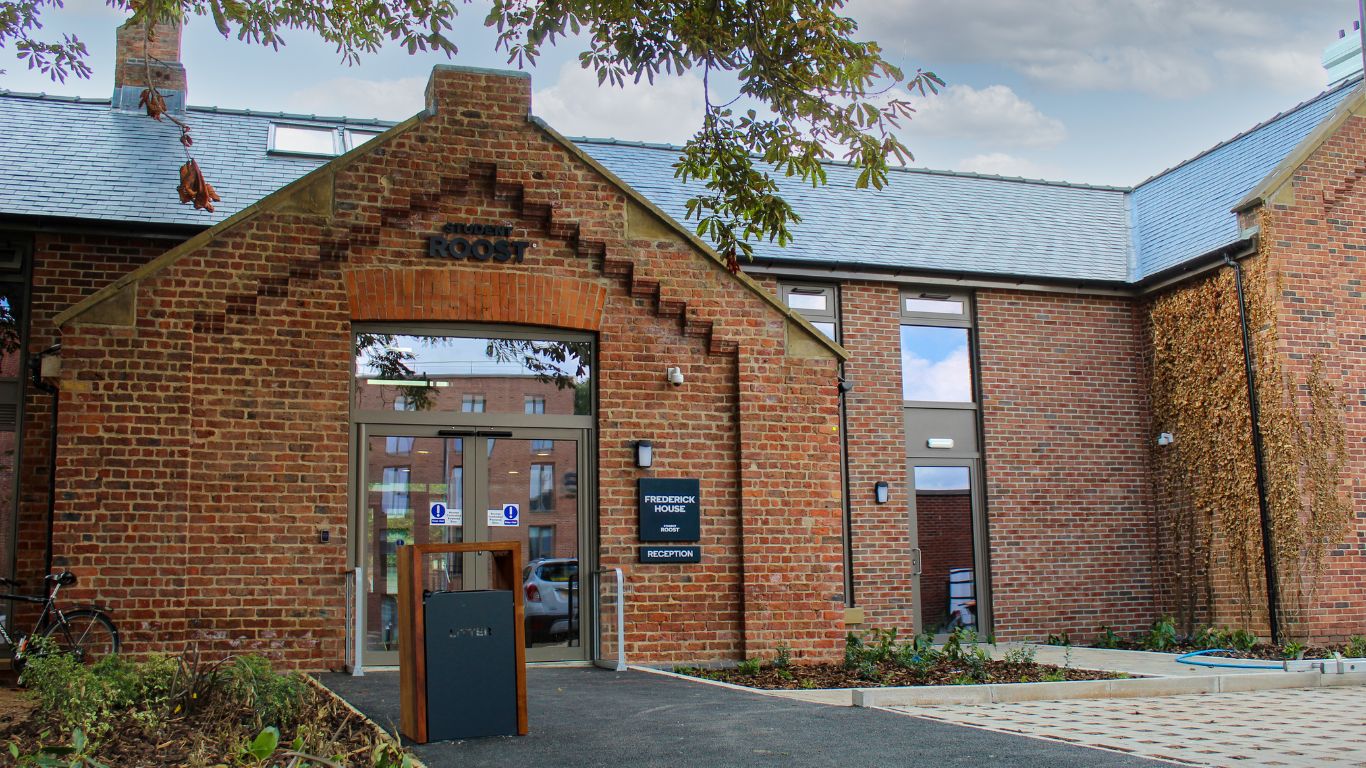 Frederick House, York