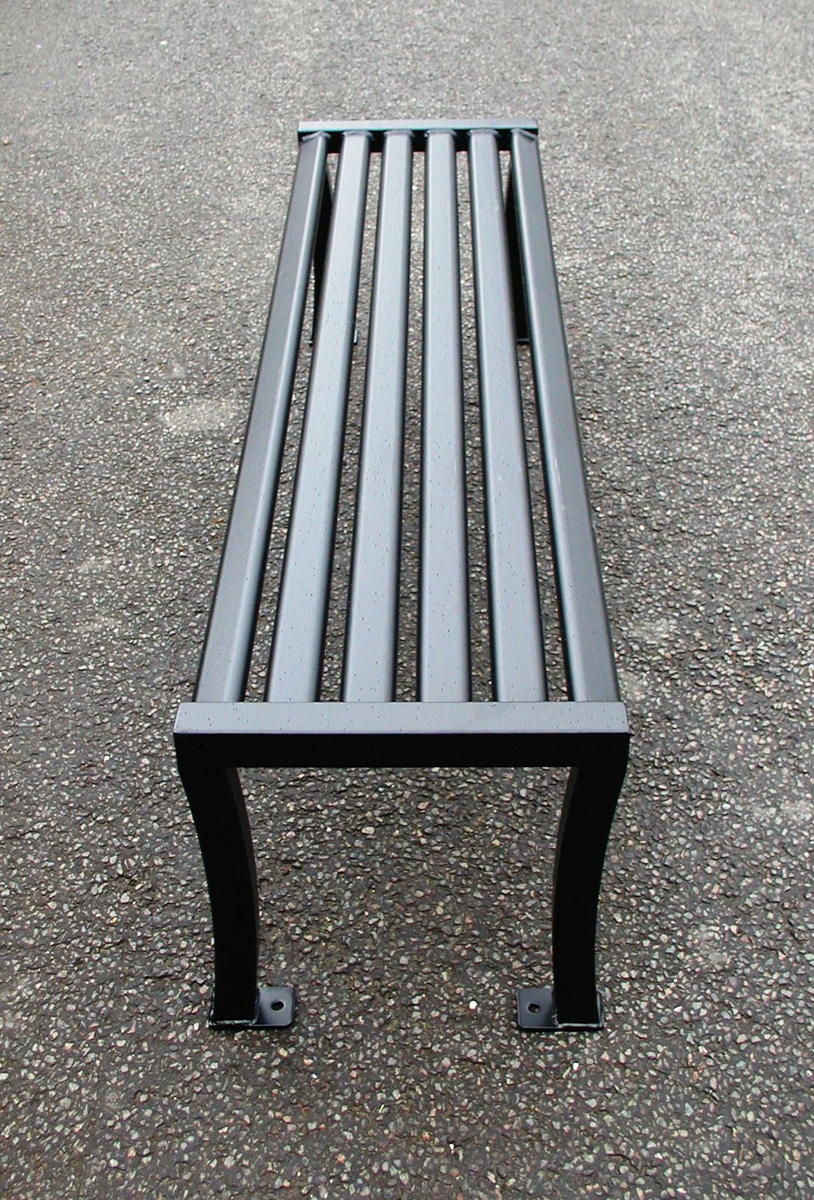Anti-Vandal Seating