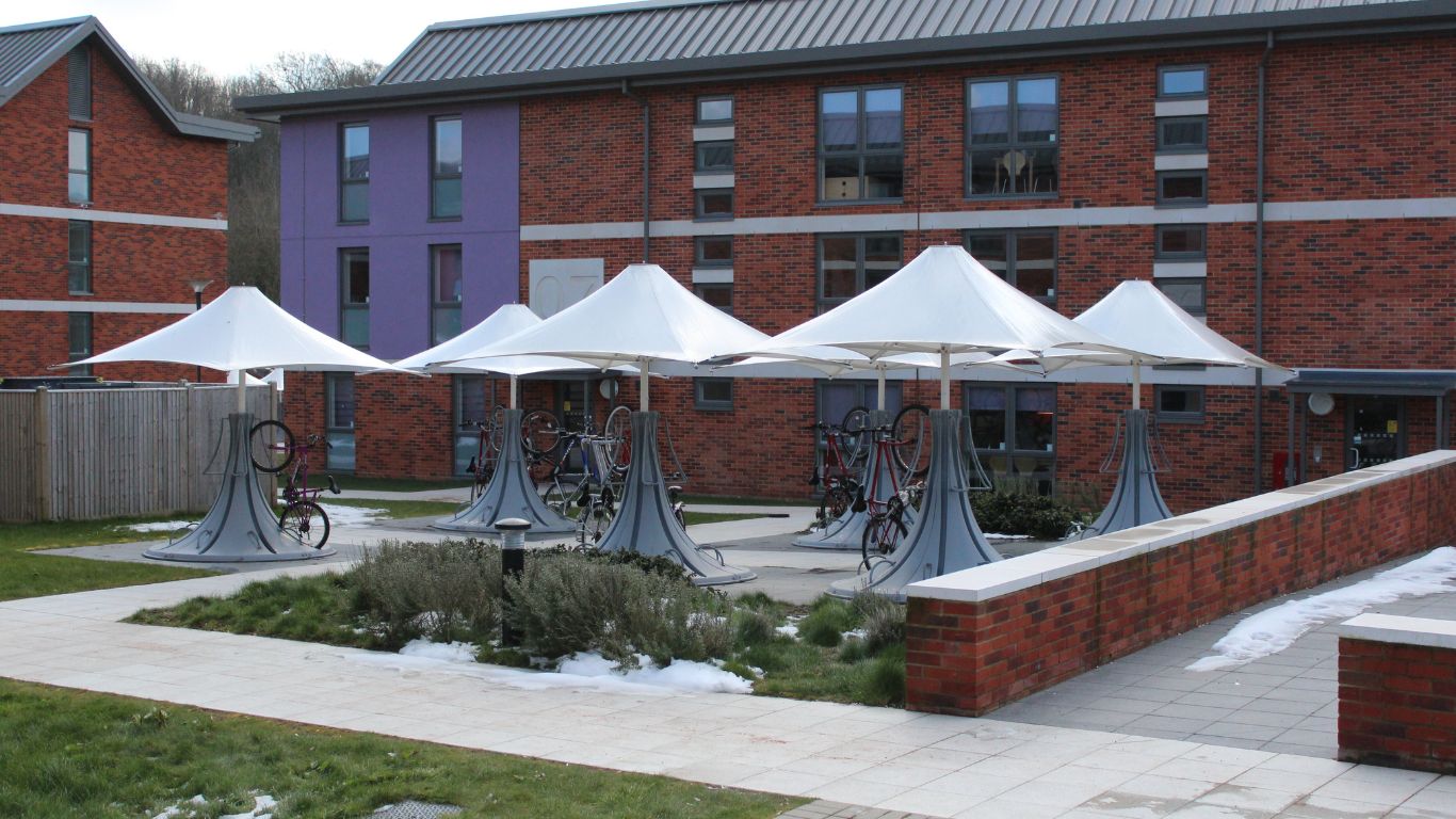 Northfield Student Accommodation Campus, Brighton