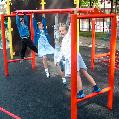 Monkey Ladder (H Frame)