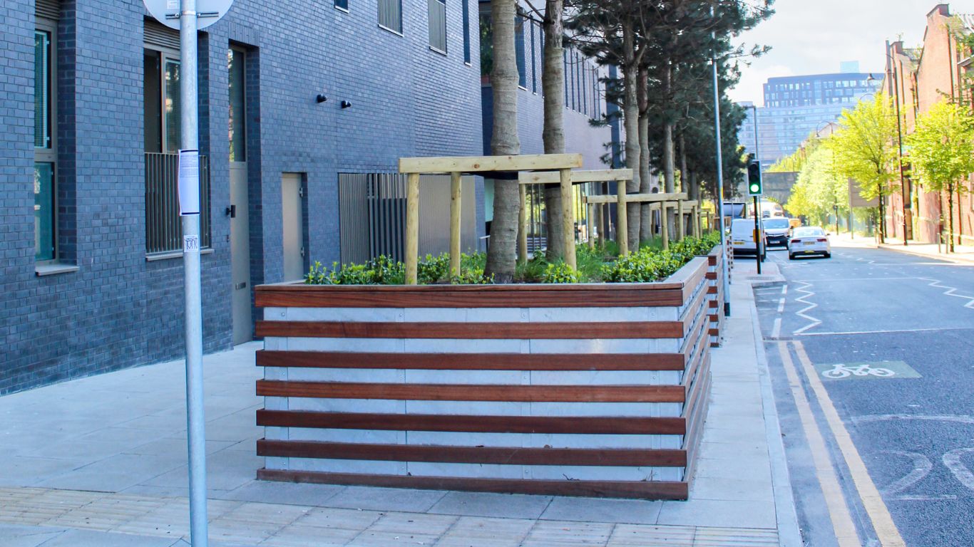 Oxygen Tower, Manchester