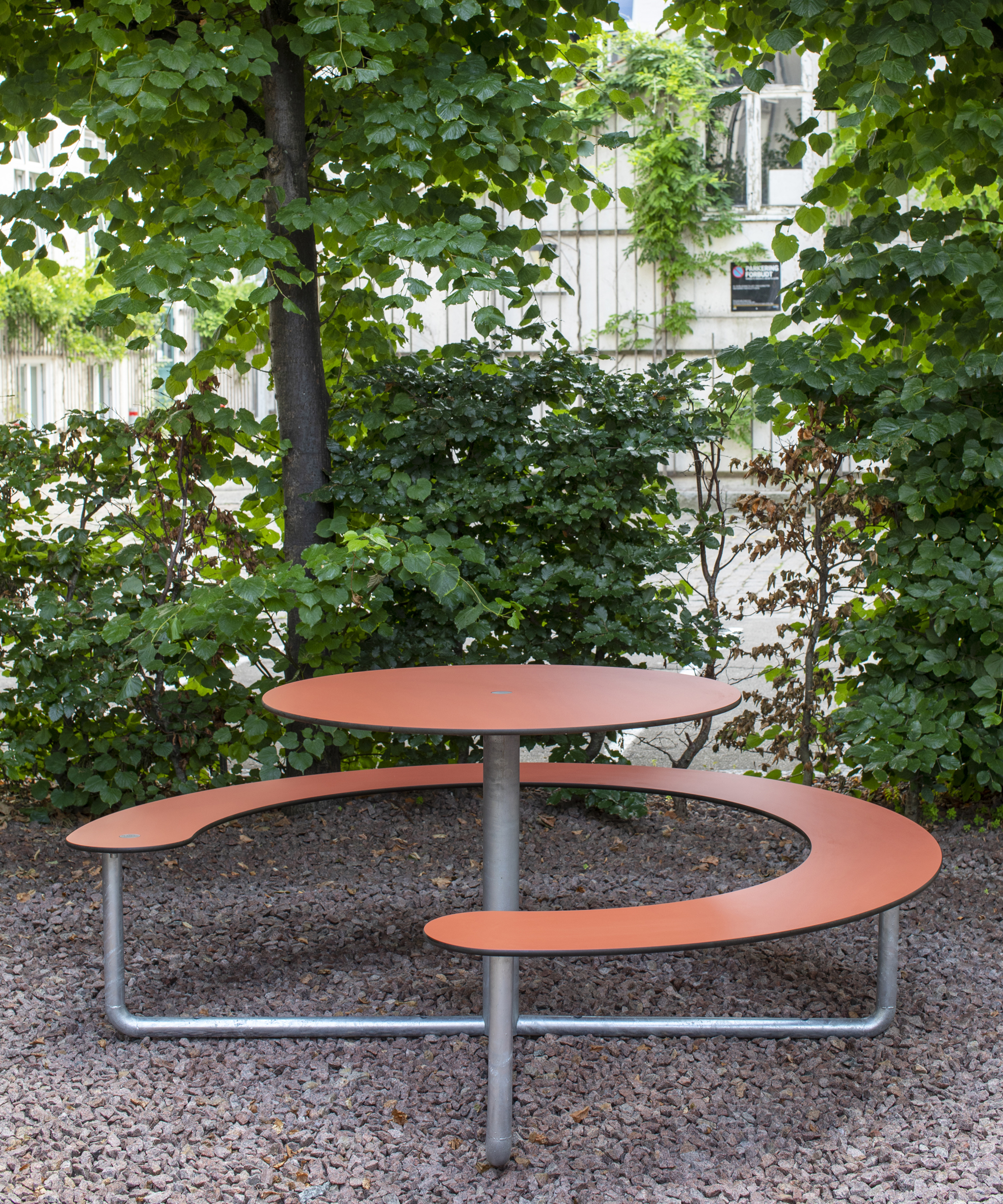 Plateau Picnic Round