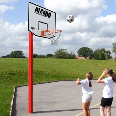 Basketball Post