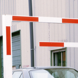 Height Restriction Barriers