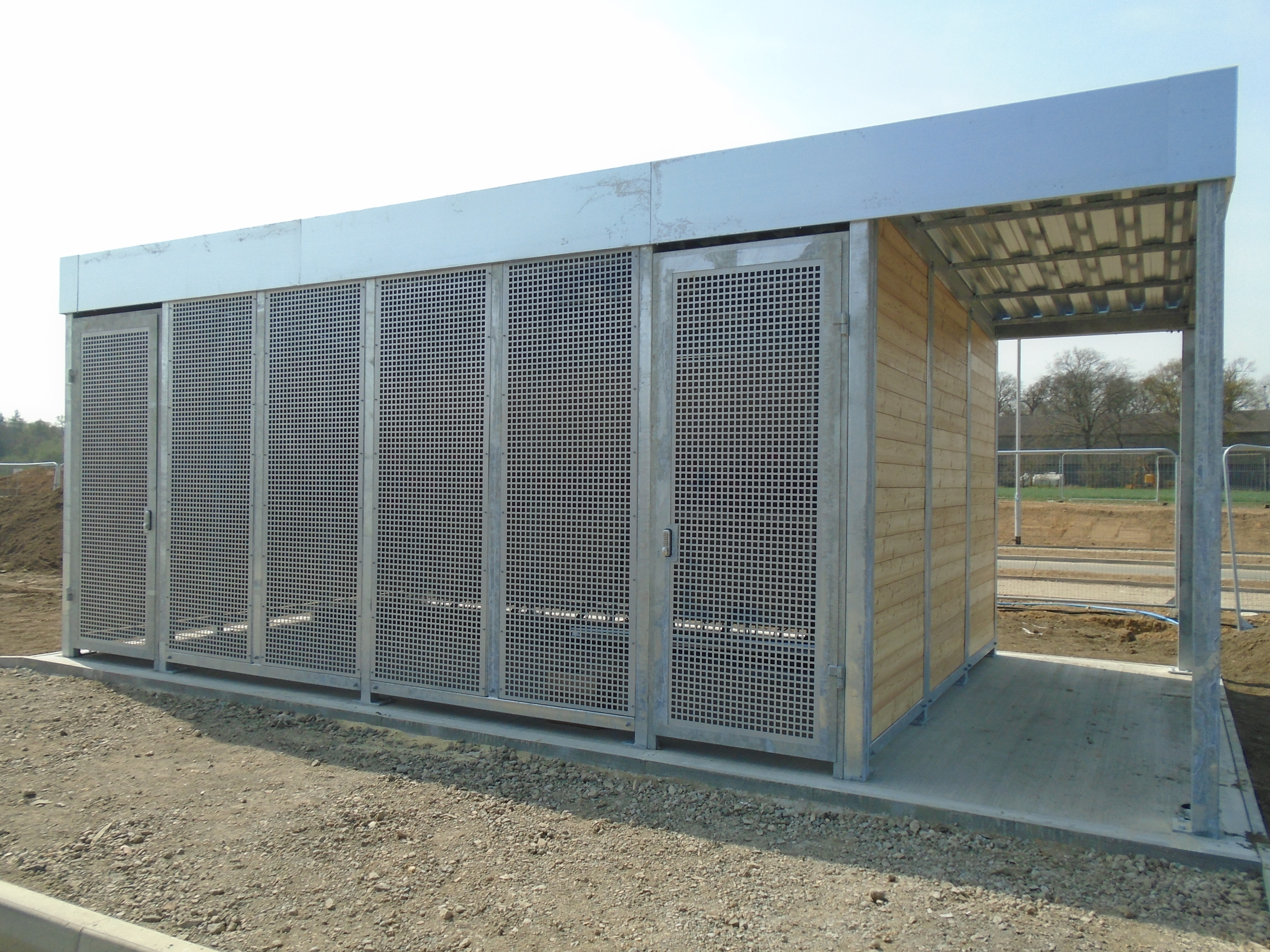 Ascot Compound