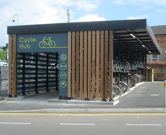 Cycle Hub