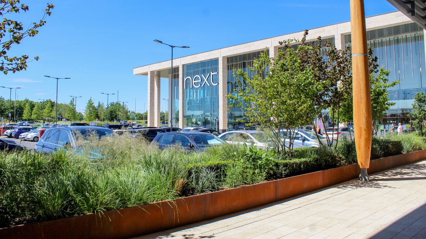 Fosse Retail Park, Leicester